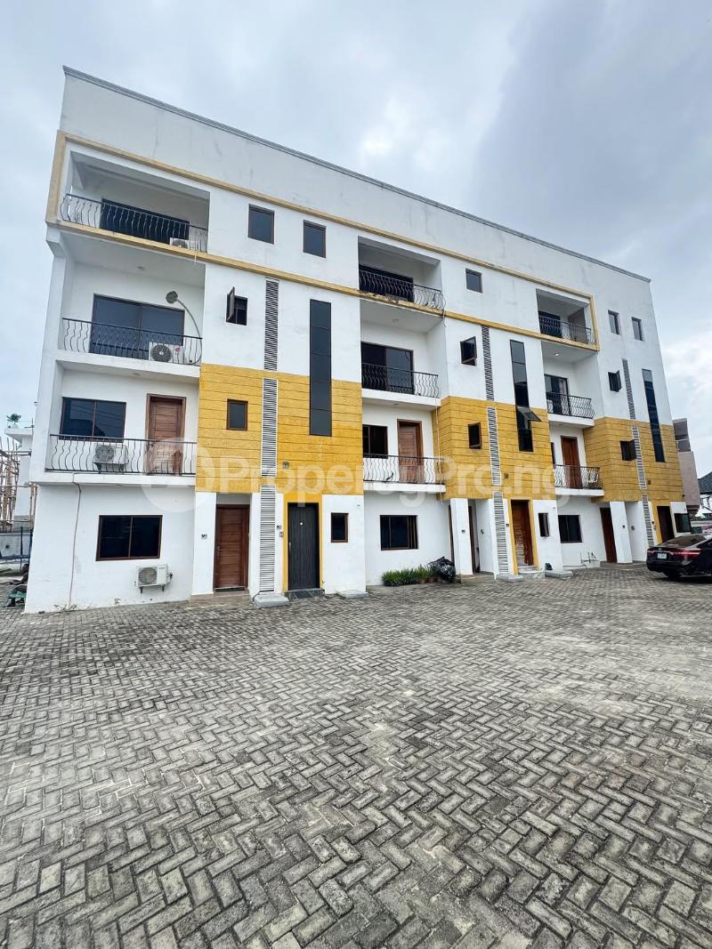 3 bedroom House for rent orchid Lekki Lagos