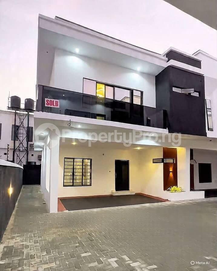 3 bedroom House for sale Ikota Lekki Lagos