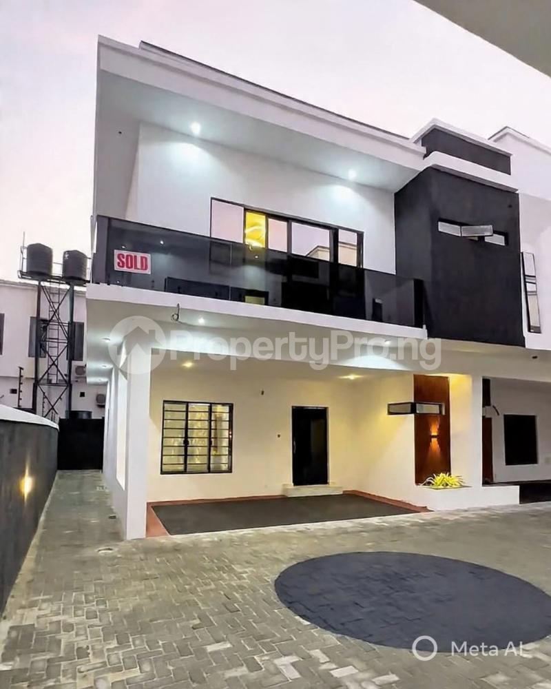 3 bedroom House for sale Ikota Lekki Lagos