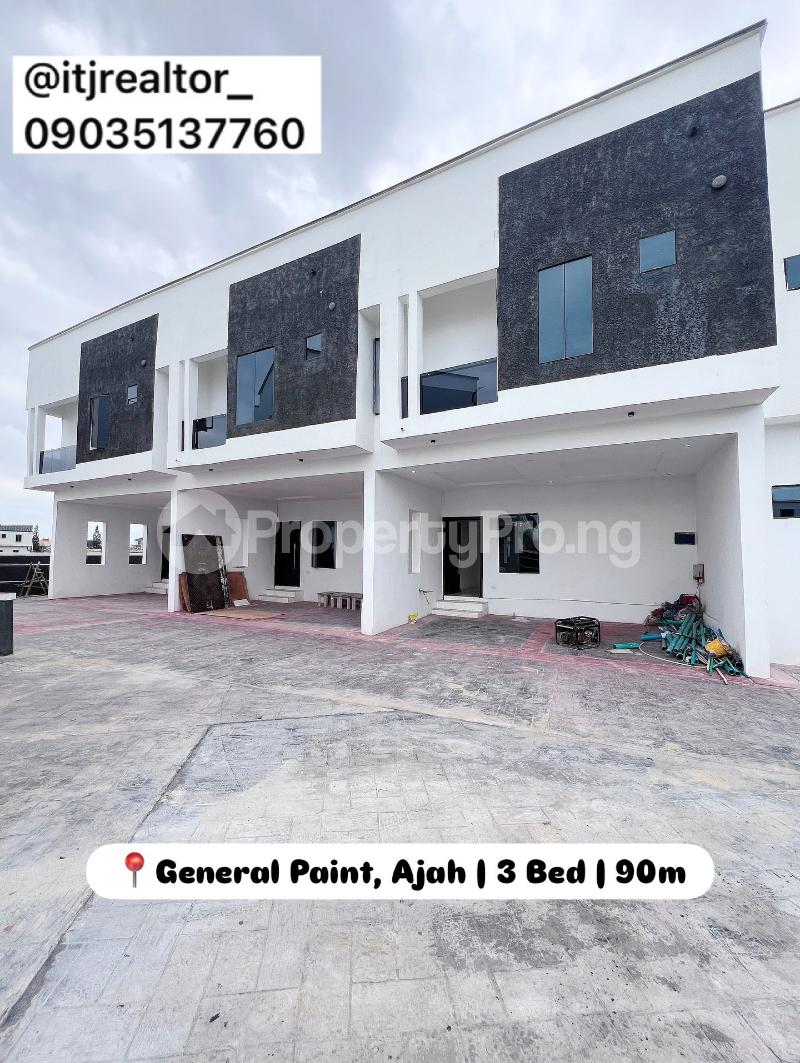 3 bedroom House for sale Ajah Lagos - 0