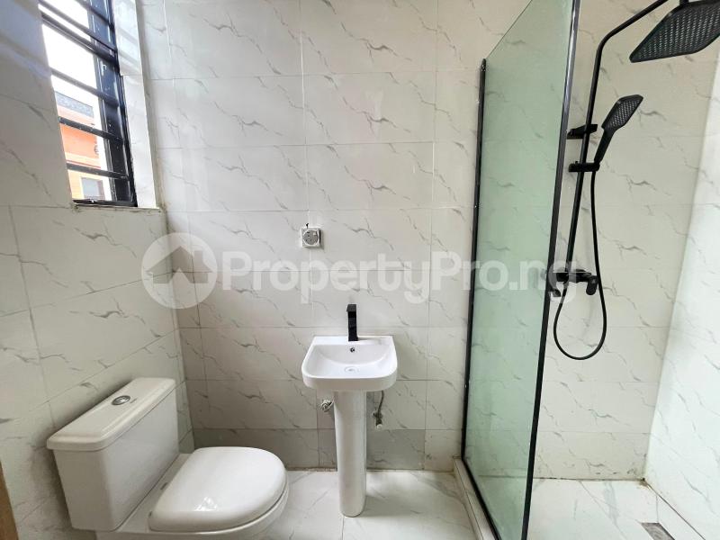 3 bedroom House for sale General Paint Abraham adesanya estate Ajah Lagos