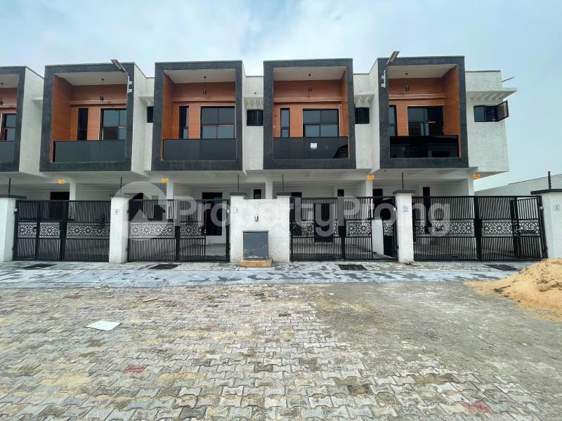 3 bedroom House for sale General Paint Abraham adesanya estate Ajah Lagos