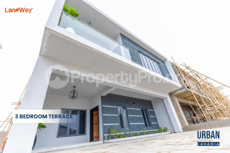 3 bedroom House for sale Abraham Adesanya Estate Abraham adesanya estate Ajah Lagos