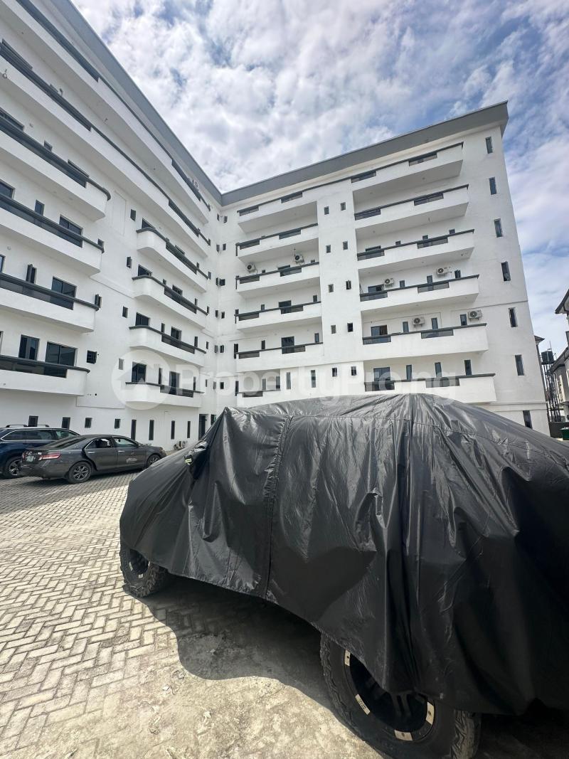 3 bedroom Flat / Apartment for sale Chevron Lekki Lagos