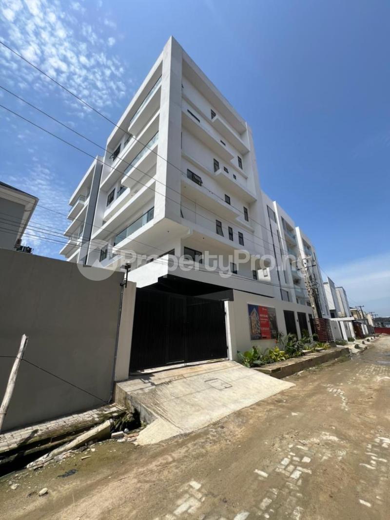 3 bedroom Flat / Apartment for sale Lekki Phase 1 Lekki Lagos