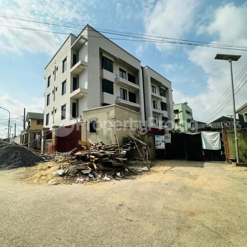 3 bedroom Flat / Apartment for sale Allen Ikeja Lagos