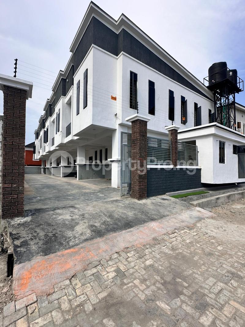 3 bedroom House for sale Ikota Axis Ikota Lekki Lagos