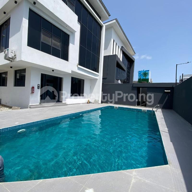 4 bedroom House for sale Ikoyi S.W Ikoyi Lagos