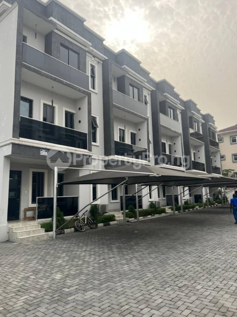 4 bedroom House for sale Lekki Phase 1 Lekki Lagos