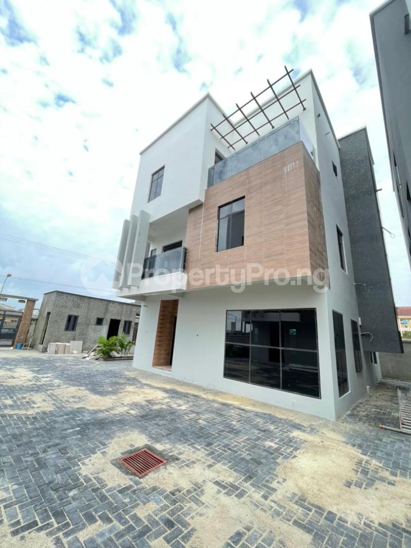 4 bedroom House for sale Off Oniru Palace ONIRU Victoria Island Lagos