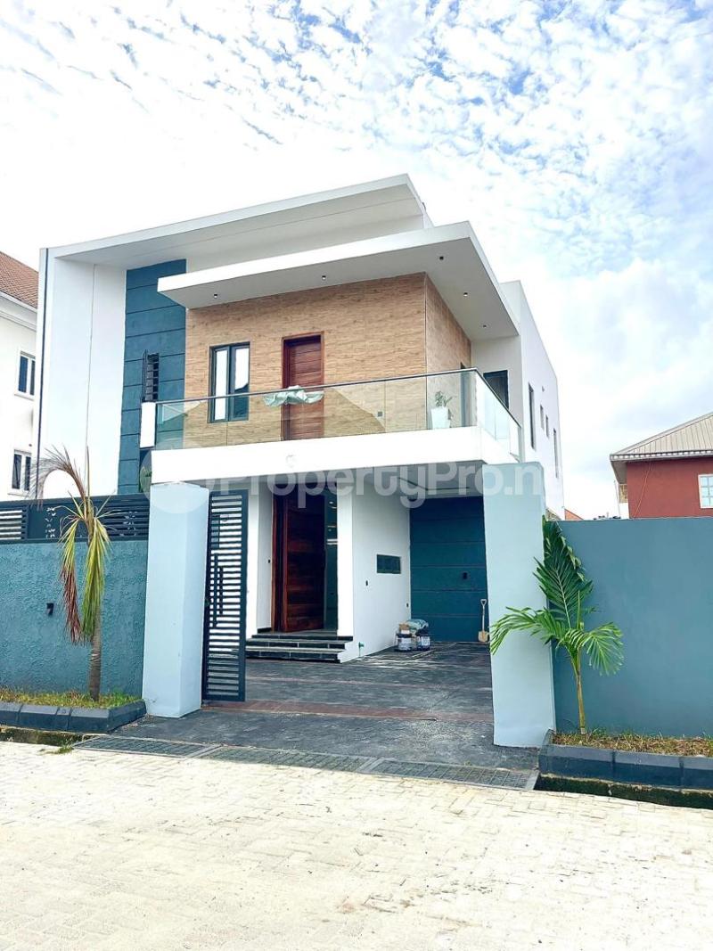 4 bedroom House for sale  Ajah Lagos