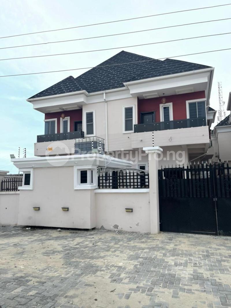 4 bedroom House for sale Ologolo Lekki Ologolo Lekki Lagos