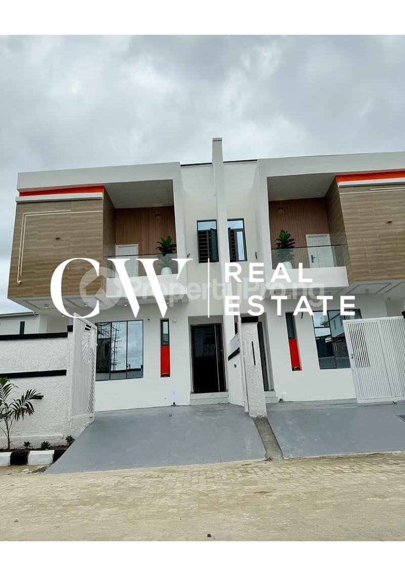 4 bedroom House for sale Ikate Lekki Lagos