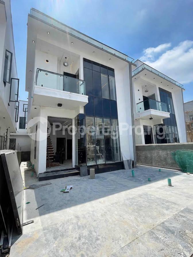 4 bedroom House for sale Ajah Lagos - 0