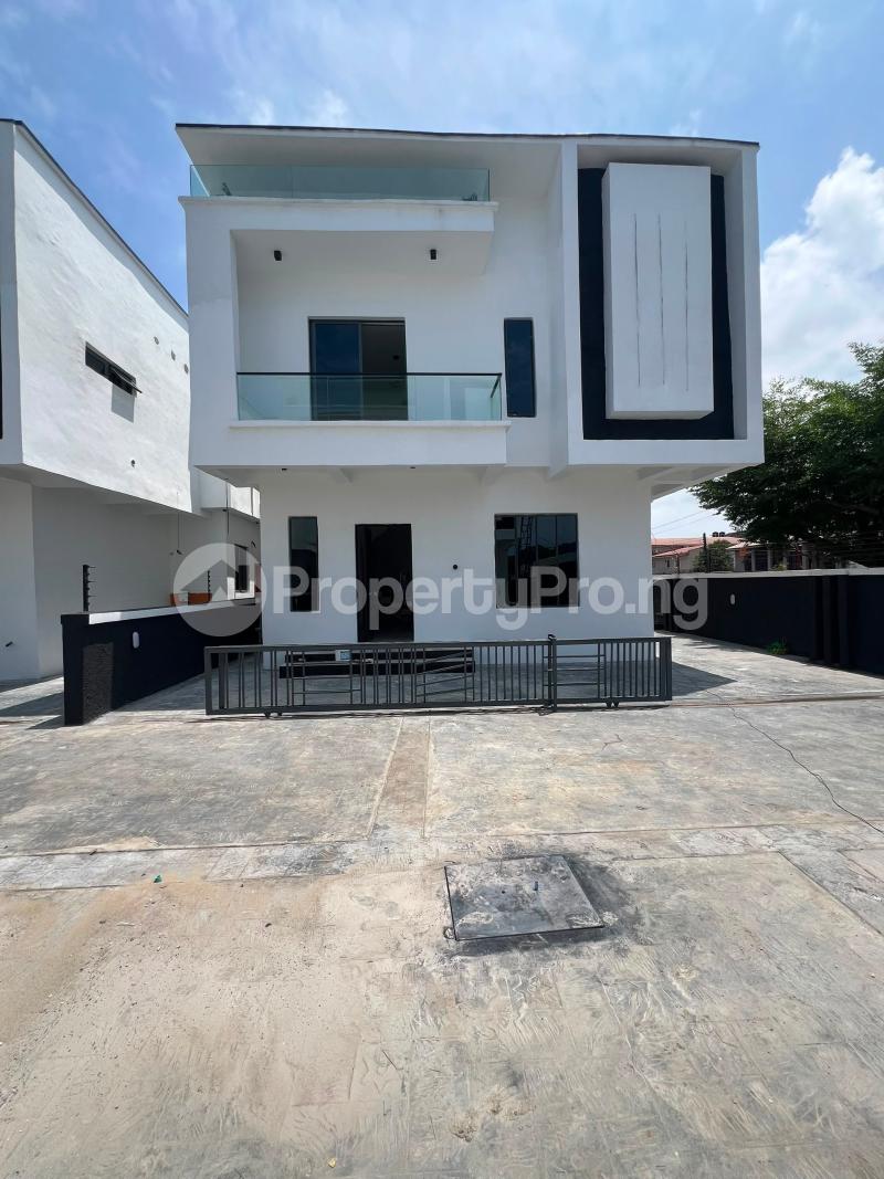 4 bedroom House for sale Osapa london Lekki Lagos