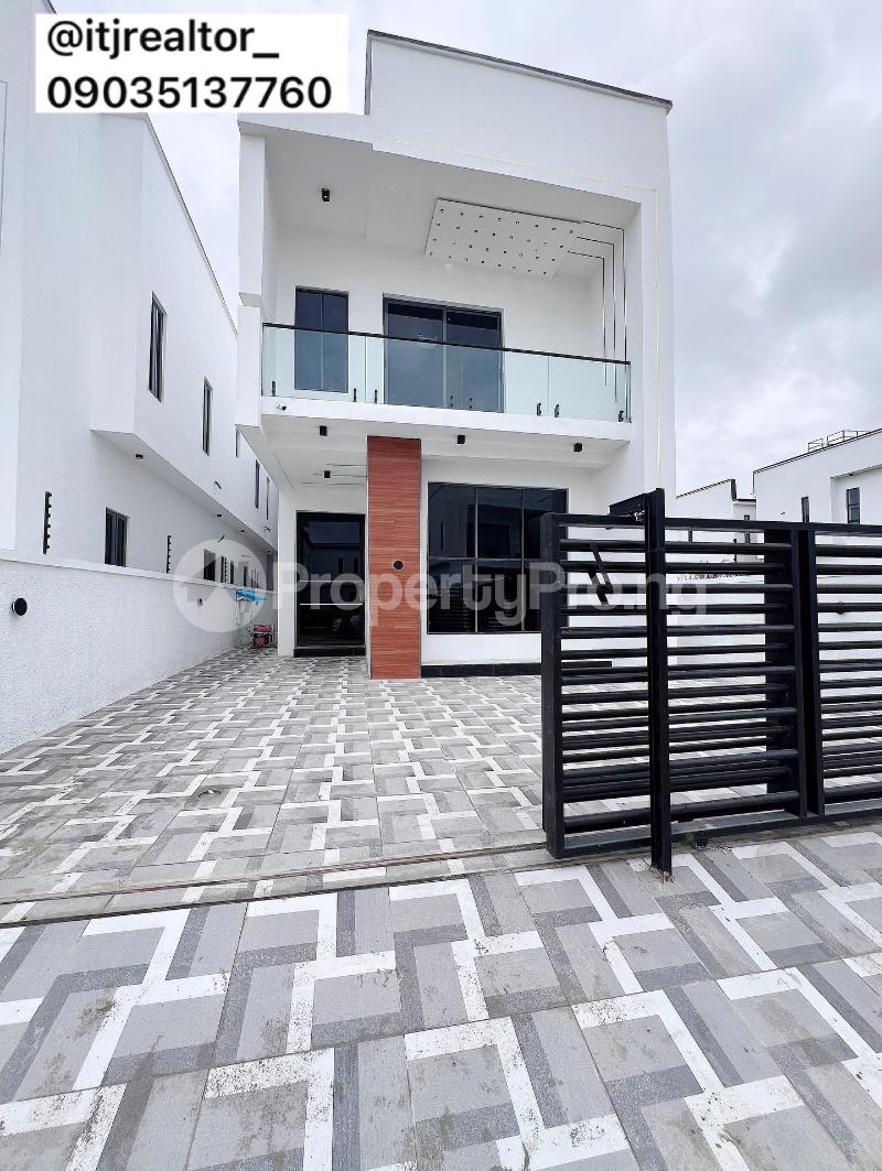 4 bedroom House for sale Ajah Lagos