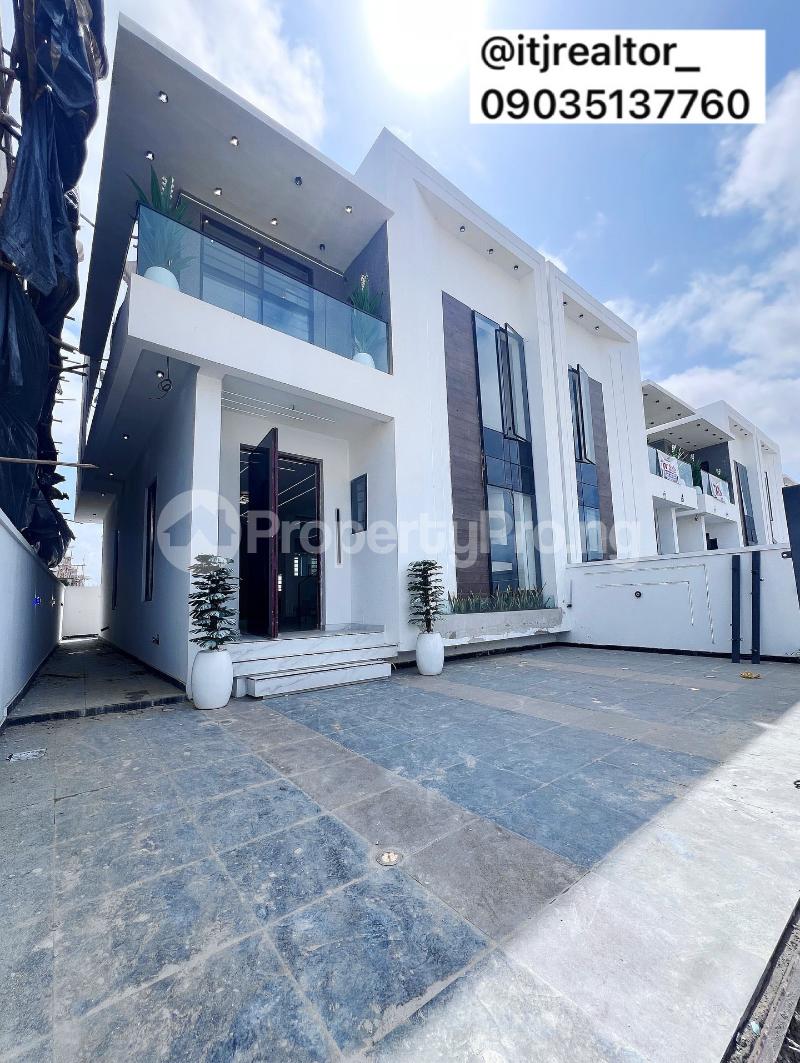 4 bedroom House for sale Ajah Lagos