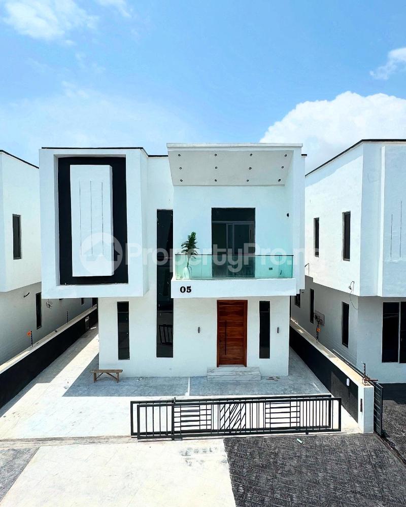4 bedroom House for sale Idado Lekki Lagos - 0