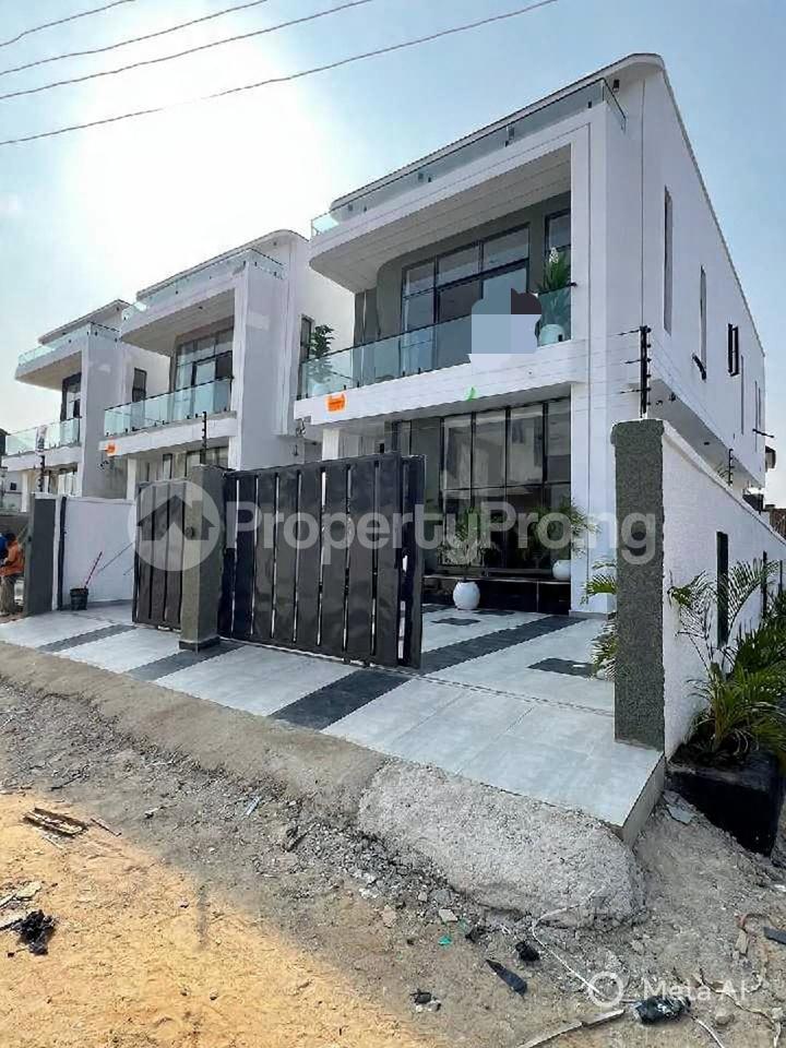4 bedroom House for sale Ajah Lagos
