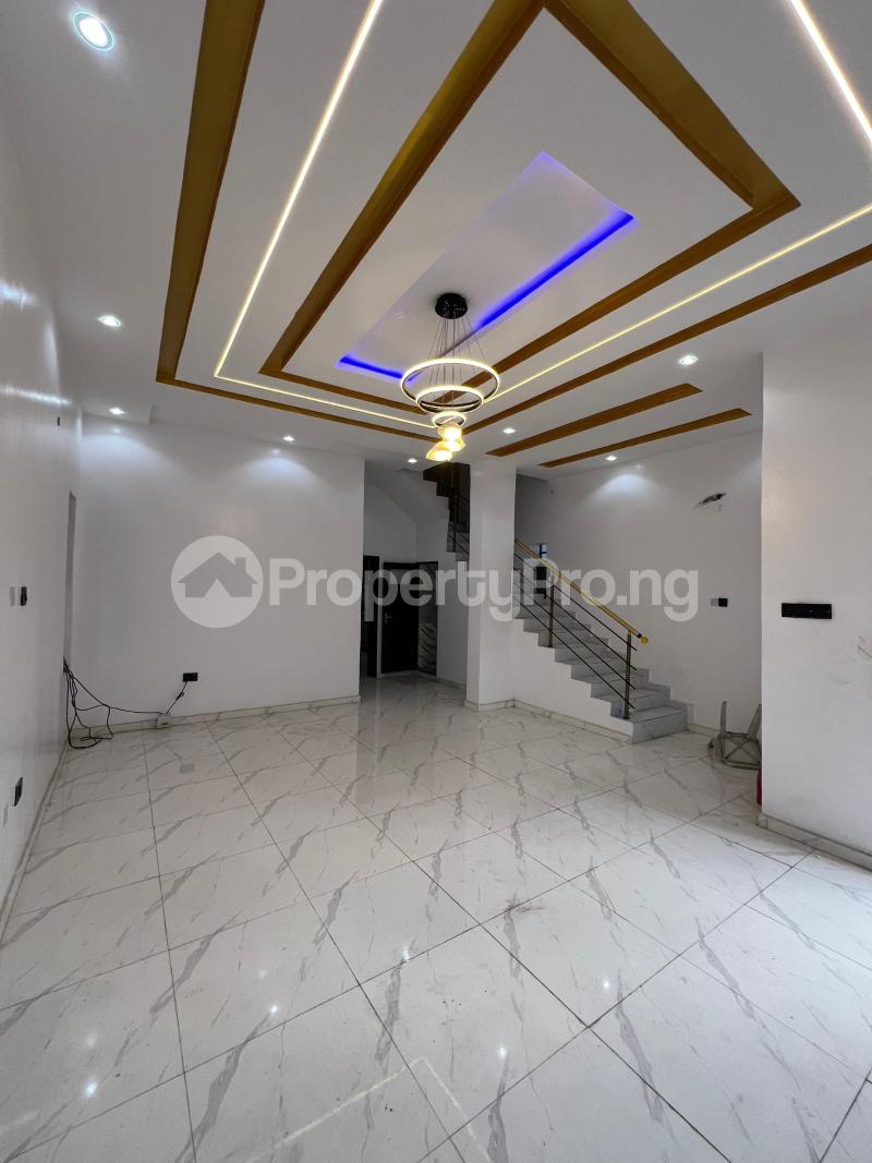 4 bedroom House for sale Ikota Lekki Lagos