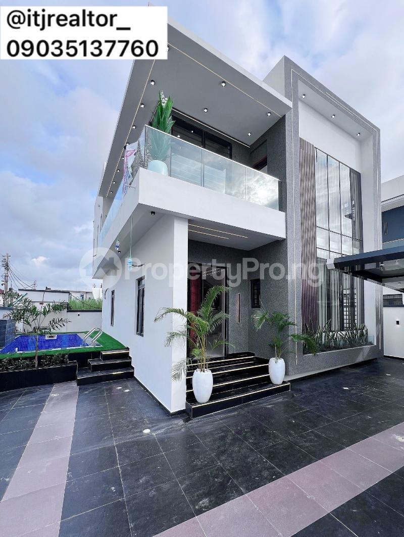 4 bedroom House for sale Ajah Lagos