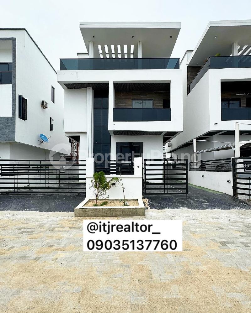 4 bedroom House for sale orchid Lekki Lagos