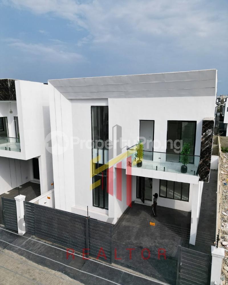 4 bedroom House for sale orchid Lekki Lagos