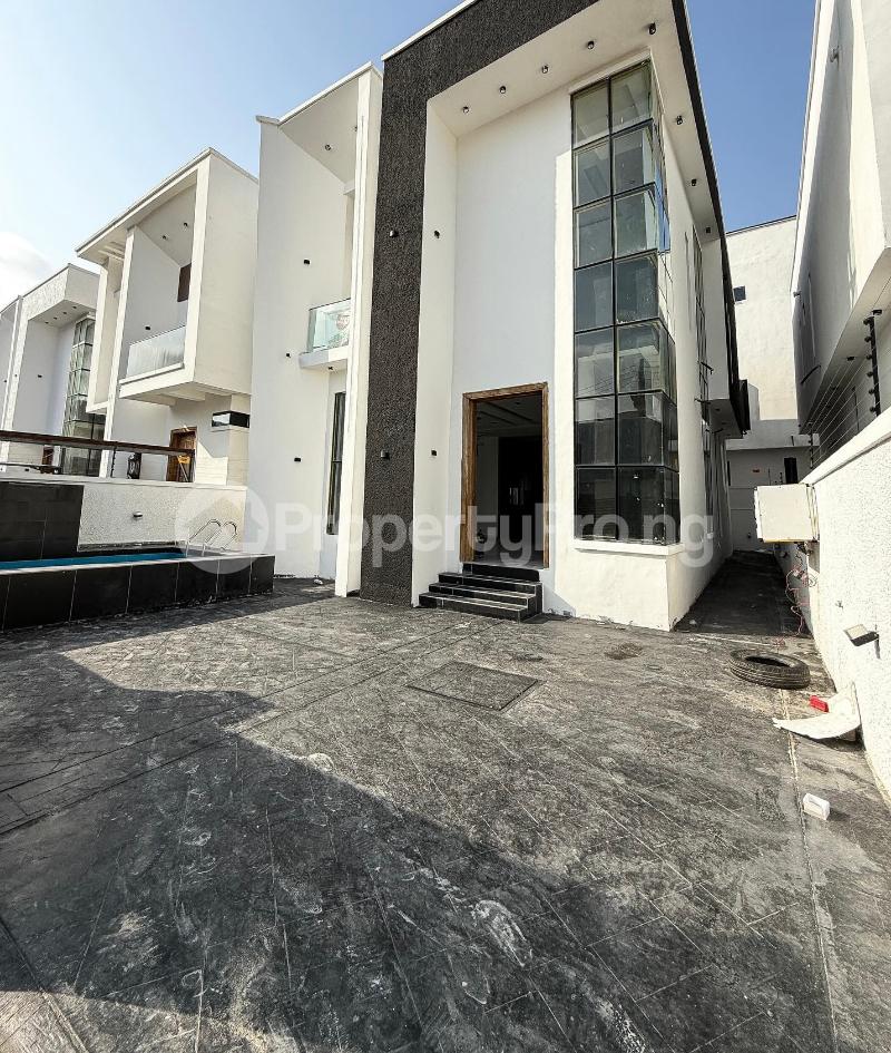 4 bedroom House for sale Chevron Lekki Lagos