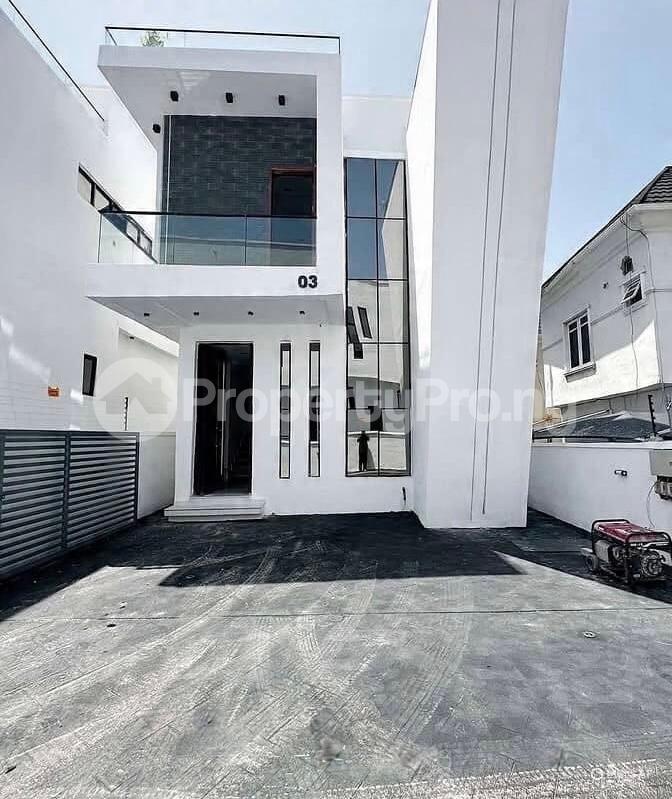 4 bedroom House for sale Ikota Lekki Lagos