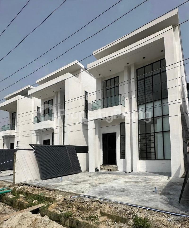 4 bedroom House for sale Sangotedo Ajah Lagos
