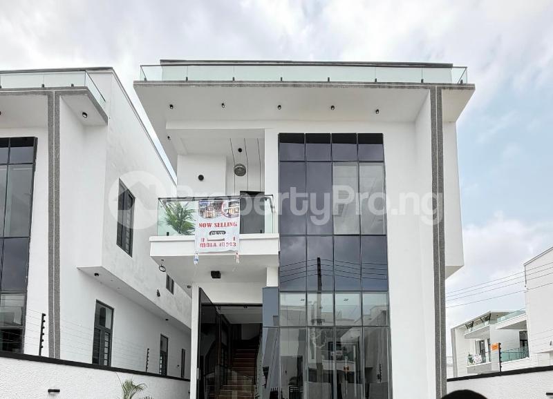 4 bedroom House for sale Ajah Lagos