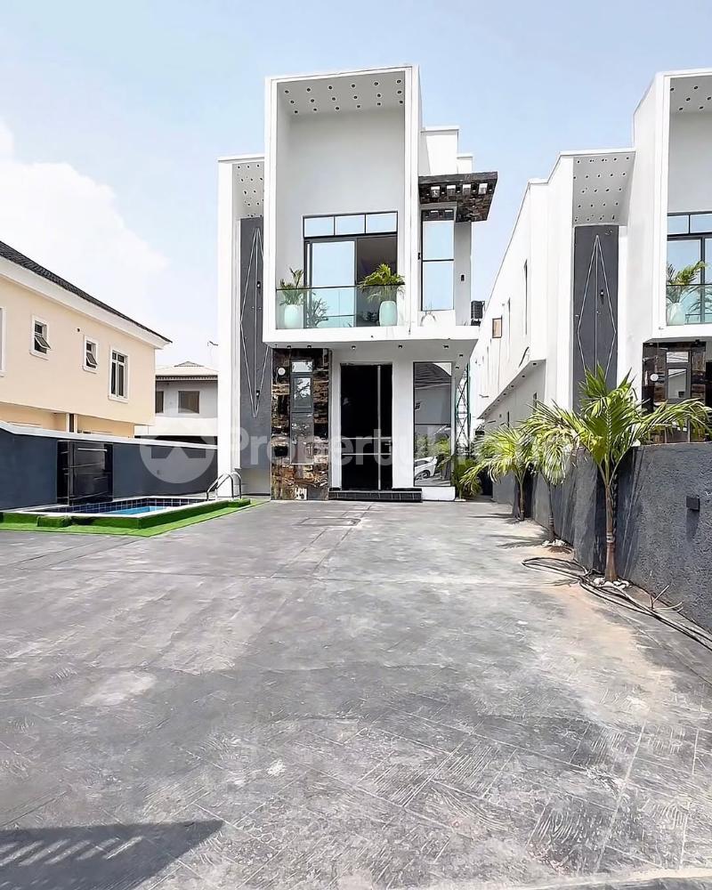 4 bedroom House for sale Ajah Lagos