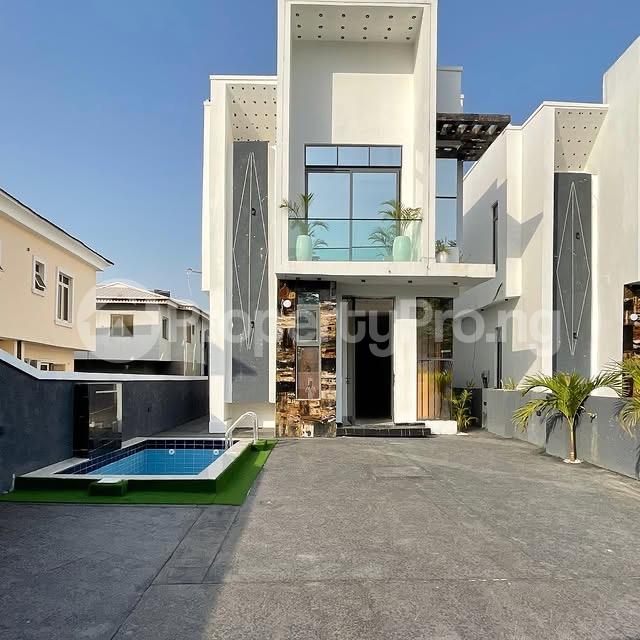 4 bedroom House for sale Ajah Lagos