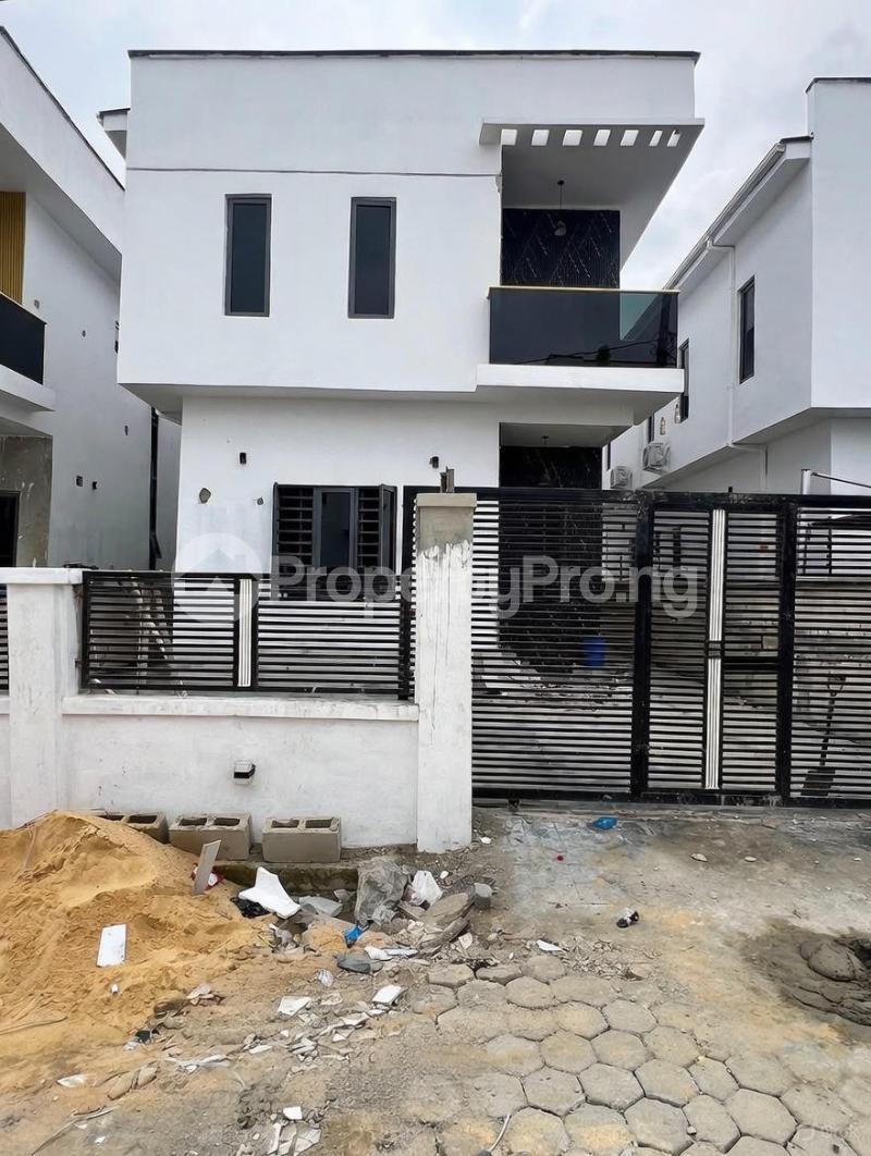 4 bedroom House for sale Ajah Lagos
