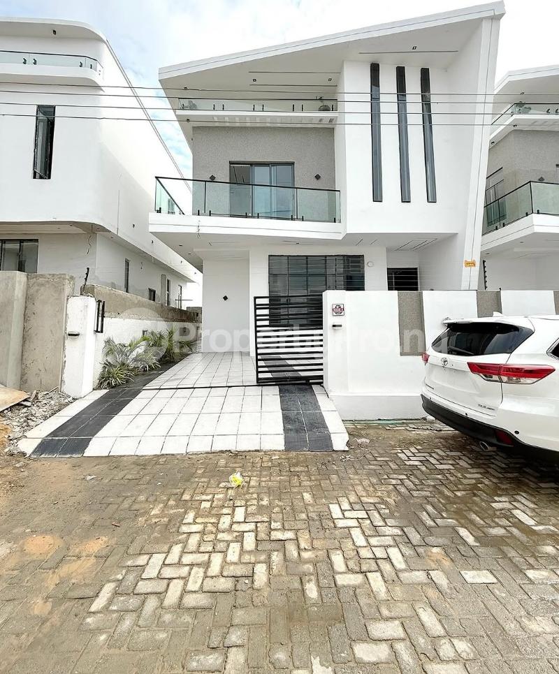 4 bedroom House for sale Ajah Lagos