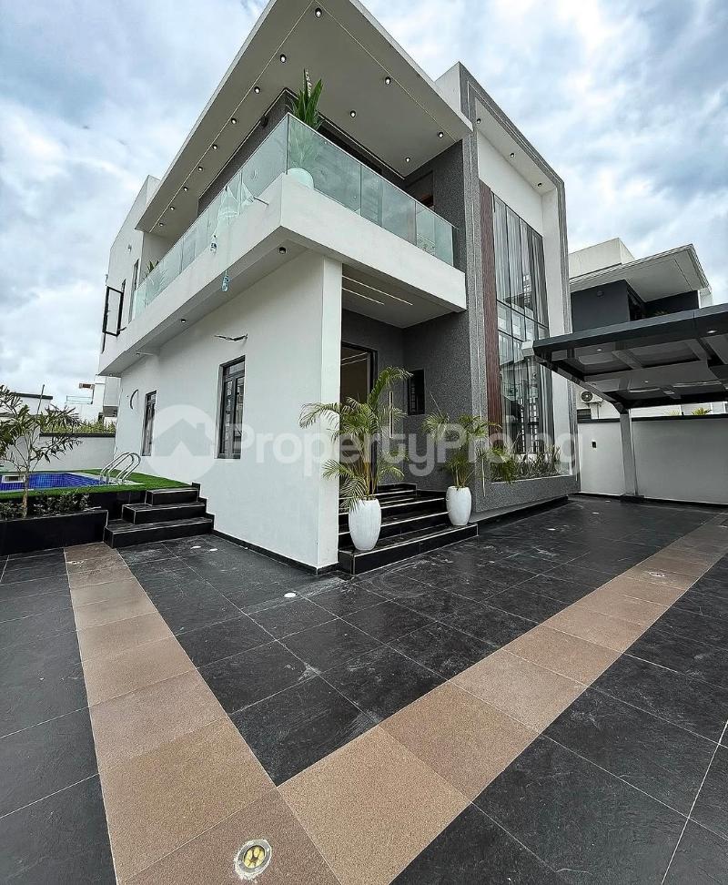 4 bedroom House for sale Ajah Lagos