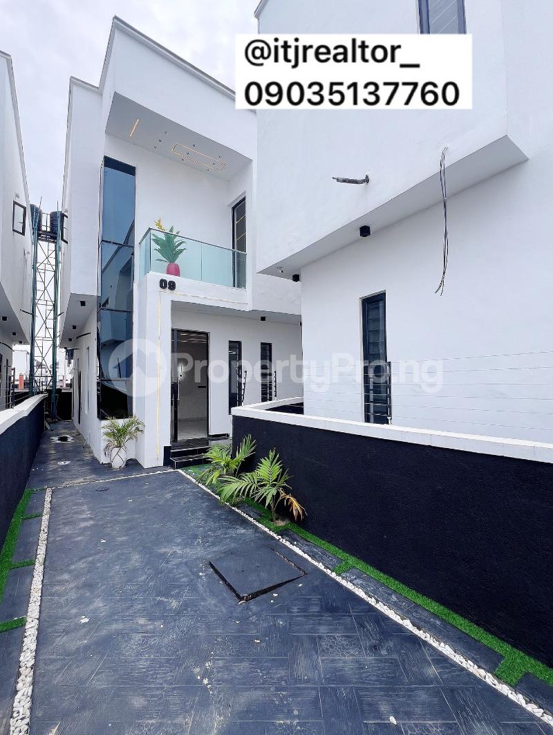 4 bedroom House for sale Ikota Lekki Lagos