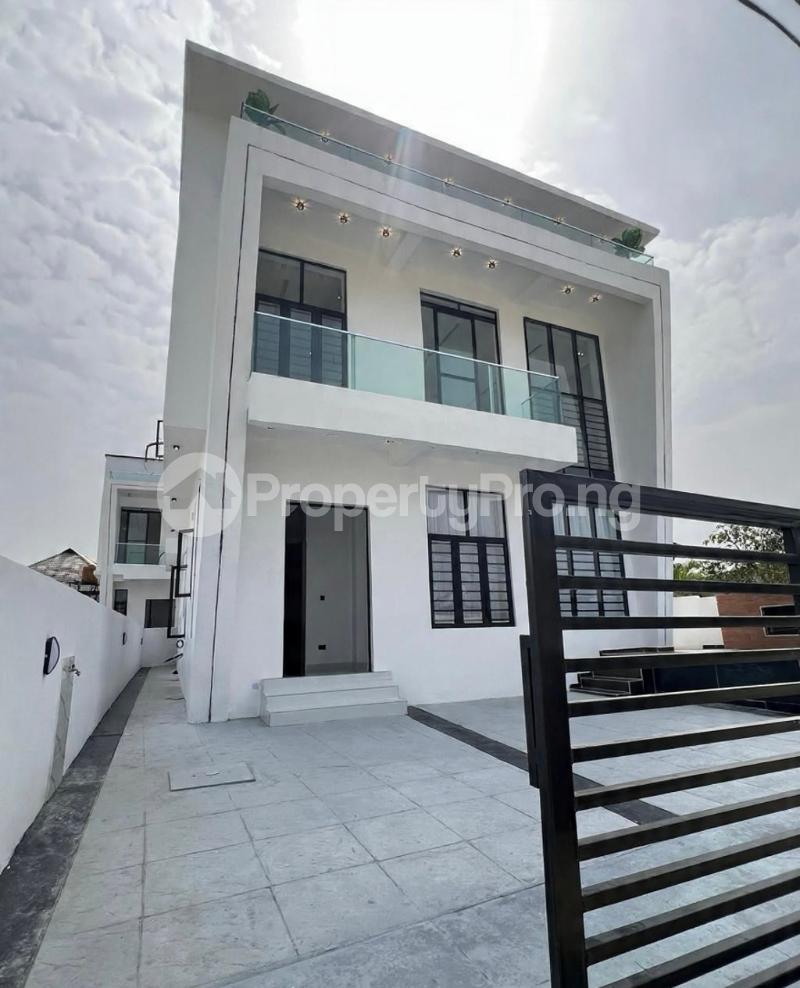 4 bedroom House for sale Ajah Lagos