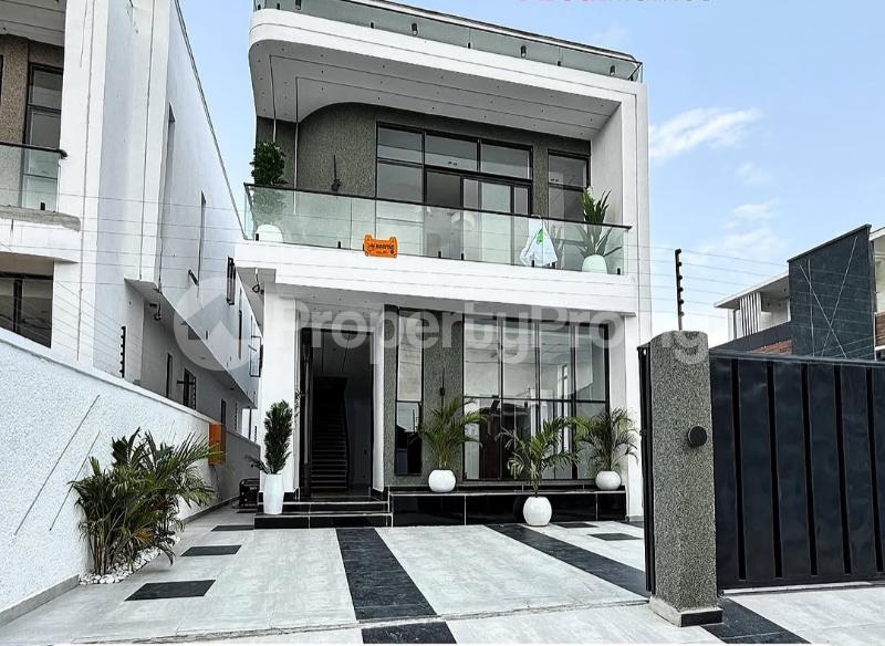 4 bedroom House for sale Ajah Lagos