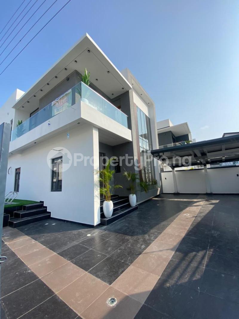 4 bedroom House for sale Ajah Lagos