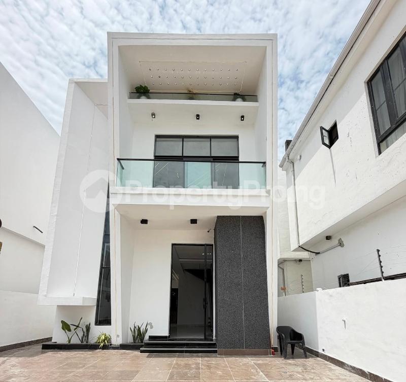 4 bedroom House for sale Orchid Lekki Lagos
