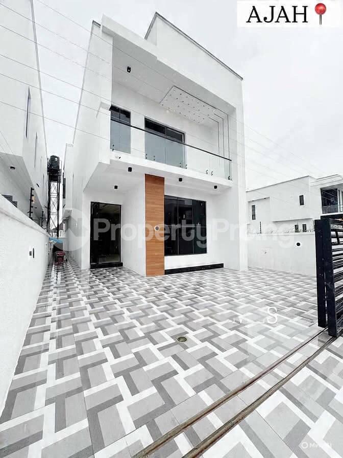 4 bedroom House for sale Ajah Lagos - 0