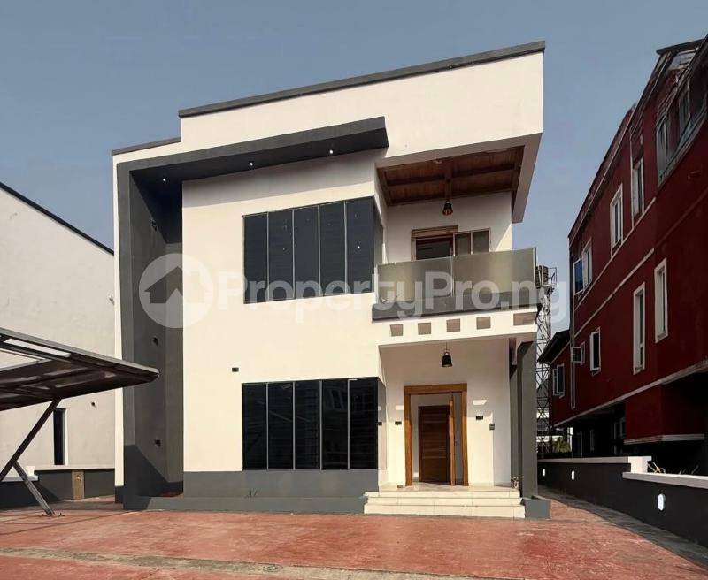4 bedroom House for sale Ikota Lekki Lagos