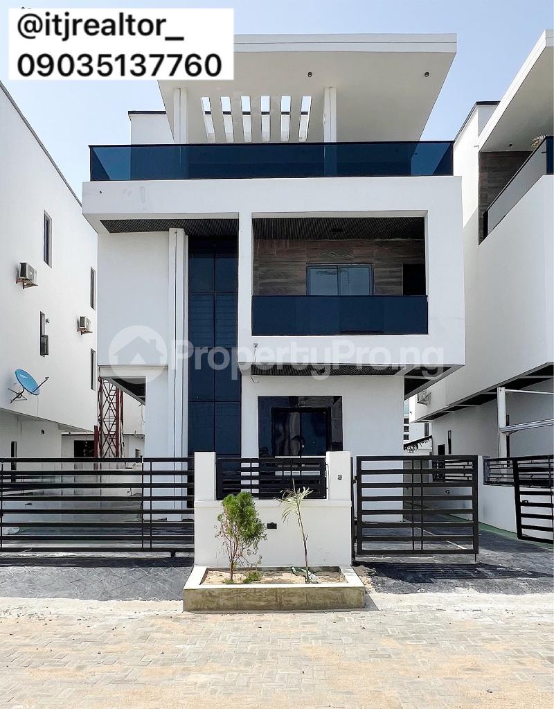 4 bedroom House for sale orchid Lekki Lagos