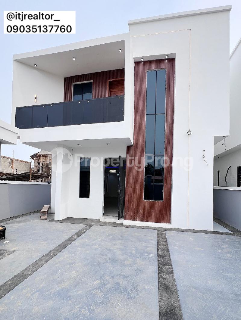 4 bedroom House for sale orchid Lekki Lagos