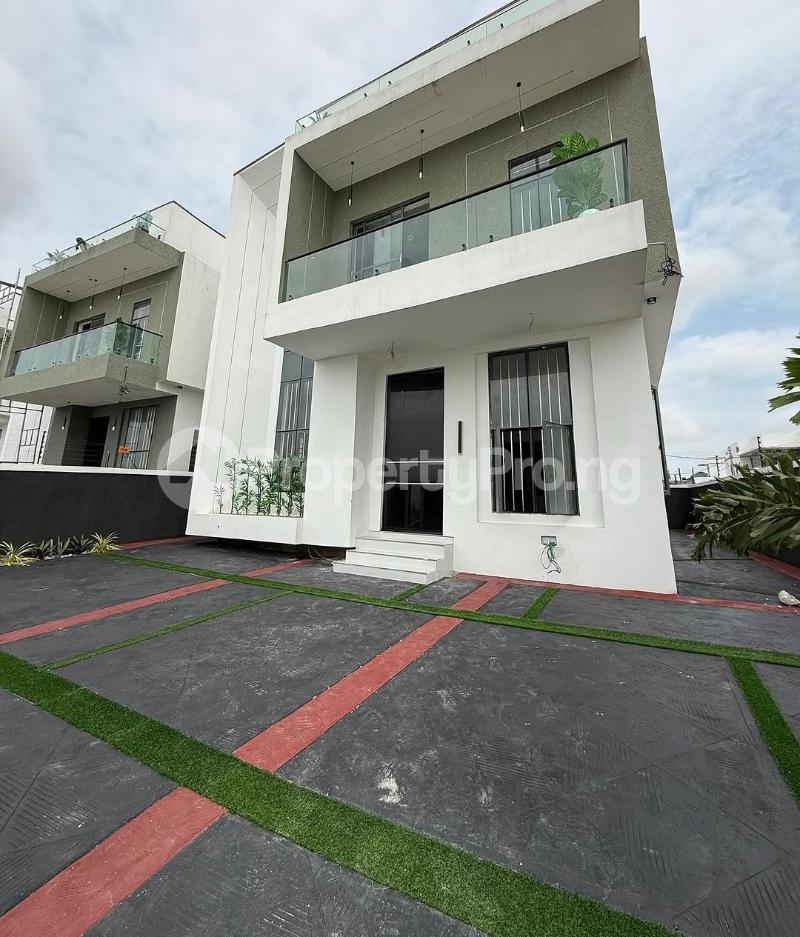 4 bedroom House for sale Ajah Lagos