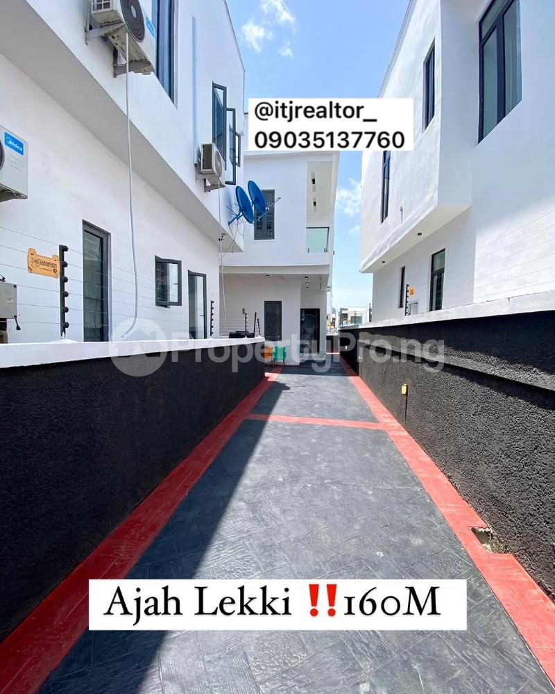 4 bedroom House for sale Ajah Lagos