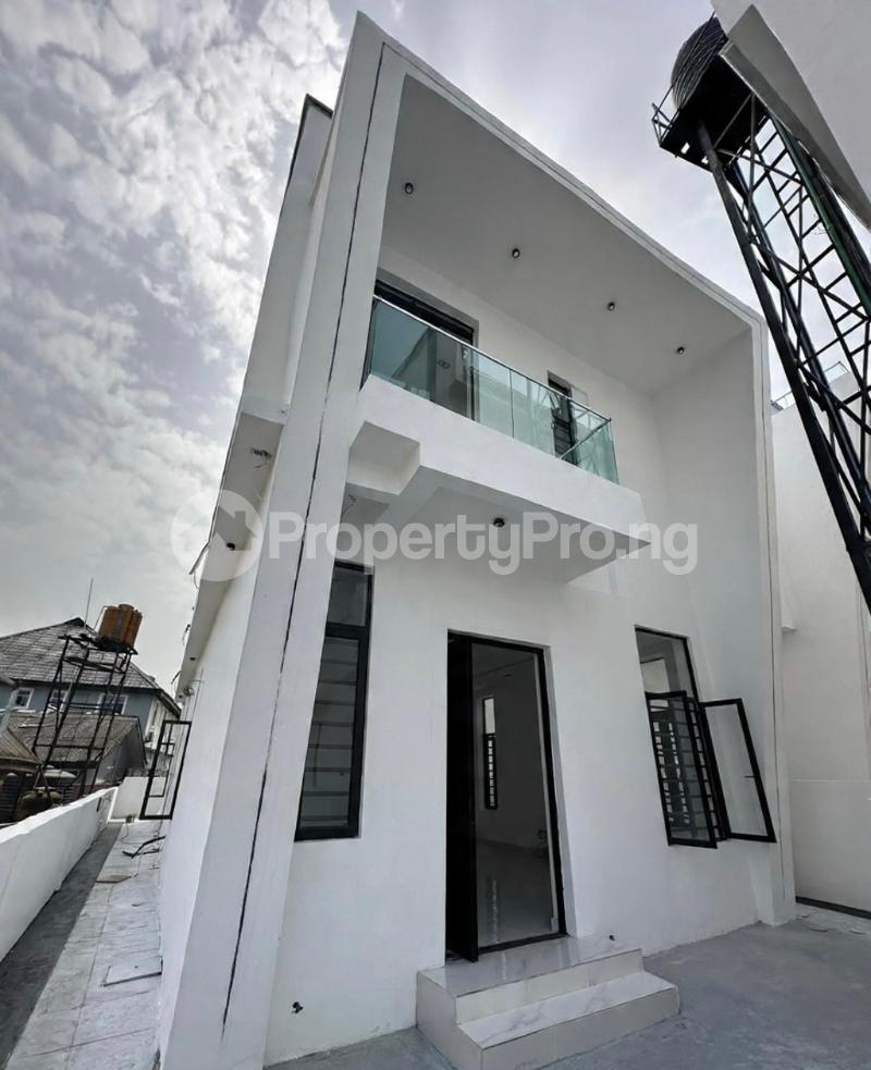 4 bedroom House for sale Ajah Lagos