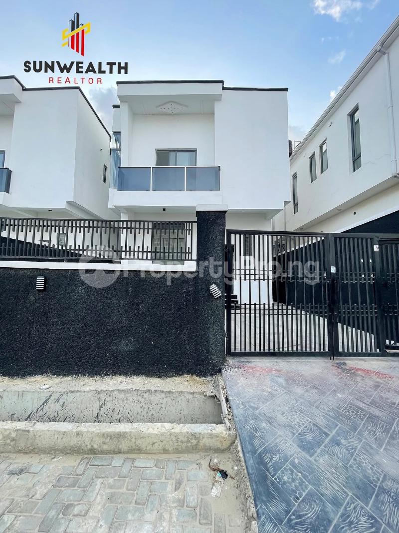 4 bedroom House for sale Ajah Lagos