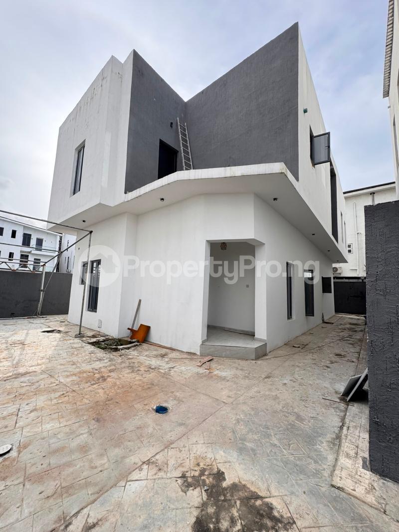 4 bedroom House for sale Lekki Phase 1 Lekki Lagos